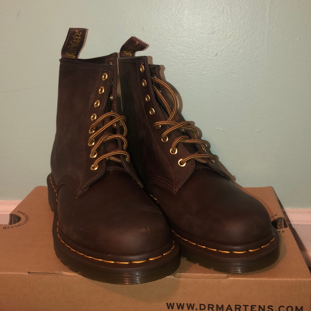 Doc Martens 1460 Crazy Horse